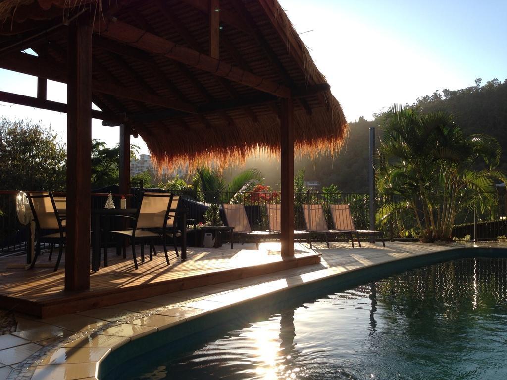 Island Views Bed and Breakfast Airlie Beach Buitenkant foto