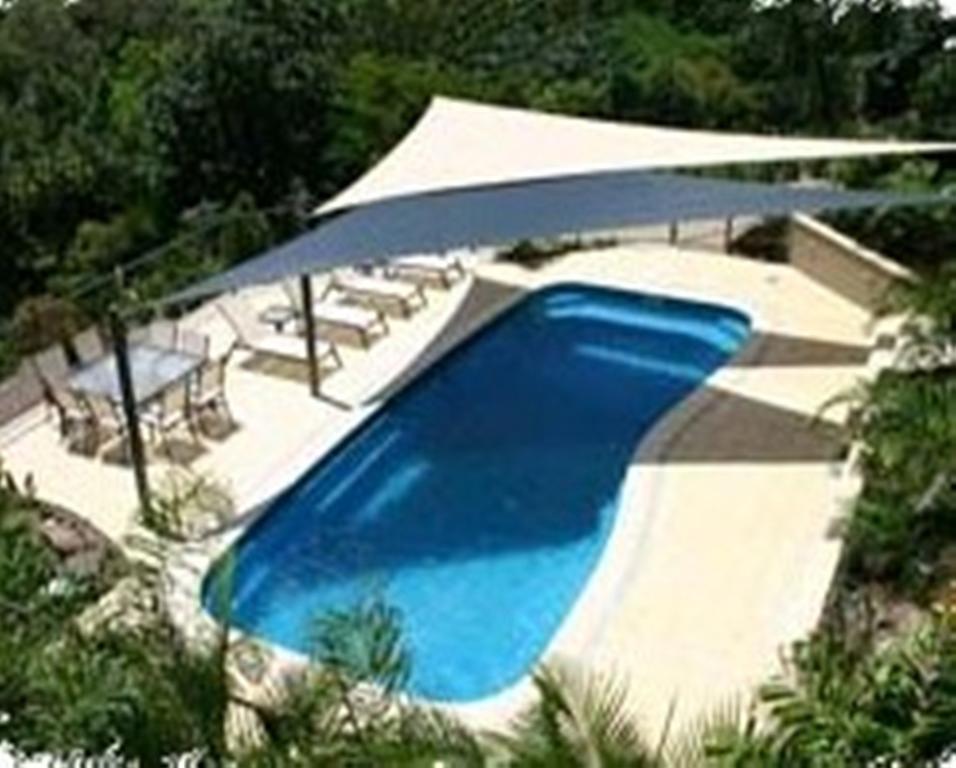 Island Views Bed and Breakfast Airlie Beach Buitenkant foto