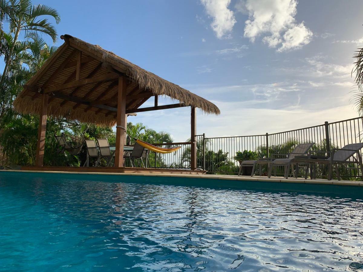 Island Views Bed and Breakfast Airlie Beach Buitenkant foto