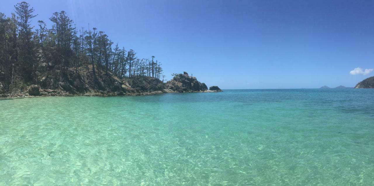 Island Views Bed and Breakfast Airlie Beach Buitenkant foto