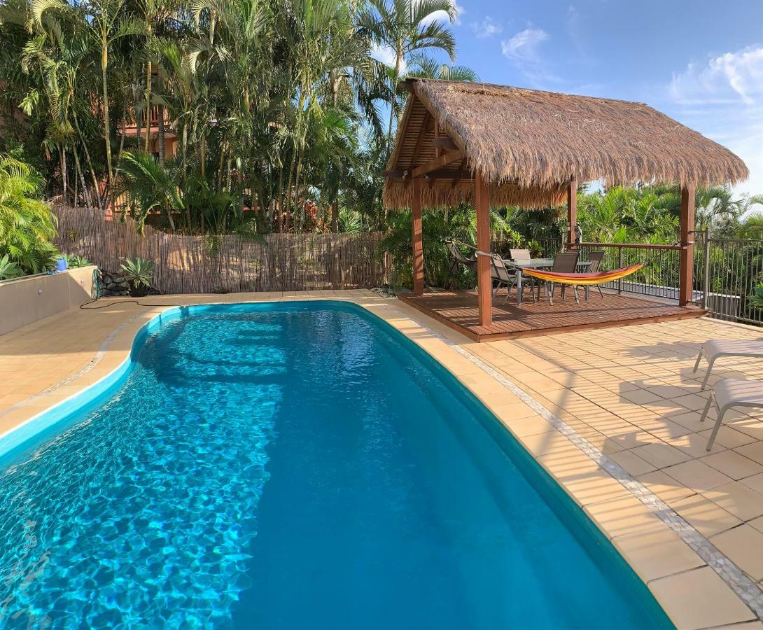 Island Views Bed and Breakfast Airlie Beach Buitenkant foto